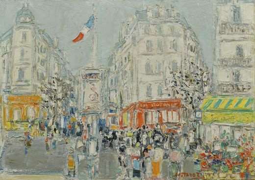 La Rotonde Montparnasse